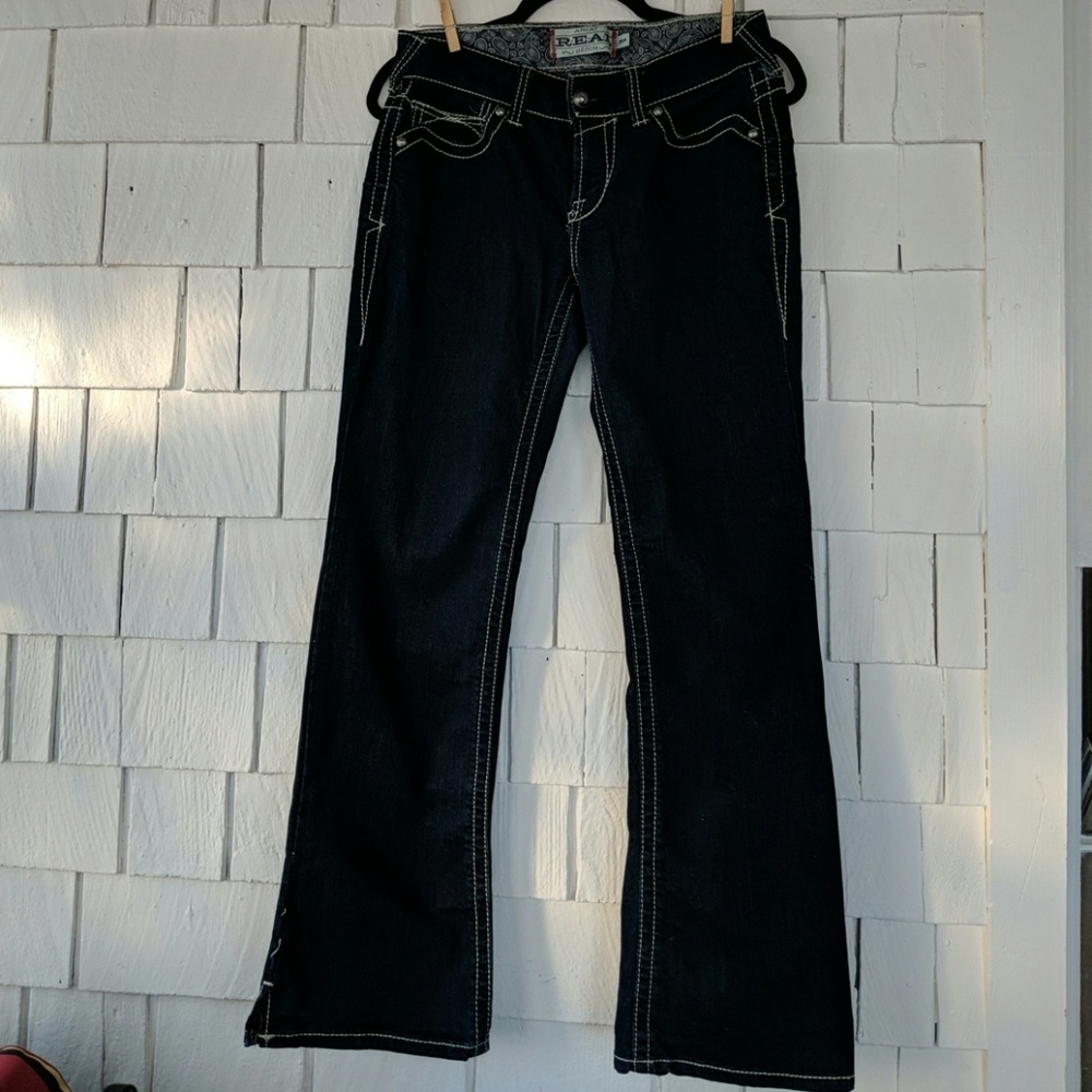 Ariat REAL Jeans 28 Short